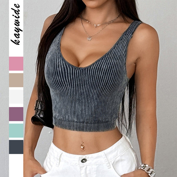 Y2g Hot Girl Style Sexy Camisole Vest For Women